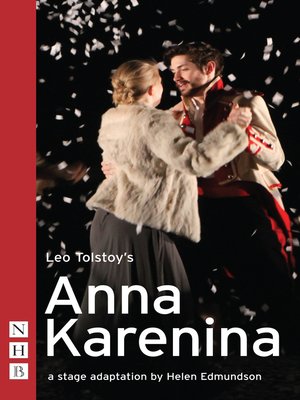 cover image of Anna Karenina (NHB Modern Plays)